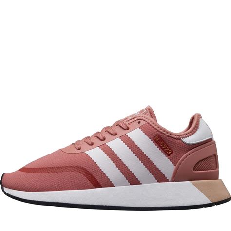 adidas originals n 5923 damen rose mit beige streifen|adidas Originals Women's N.